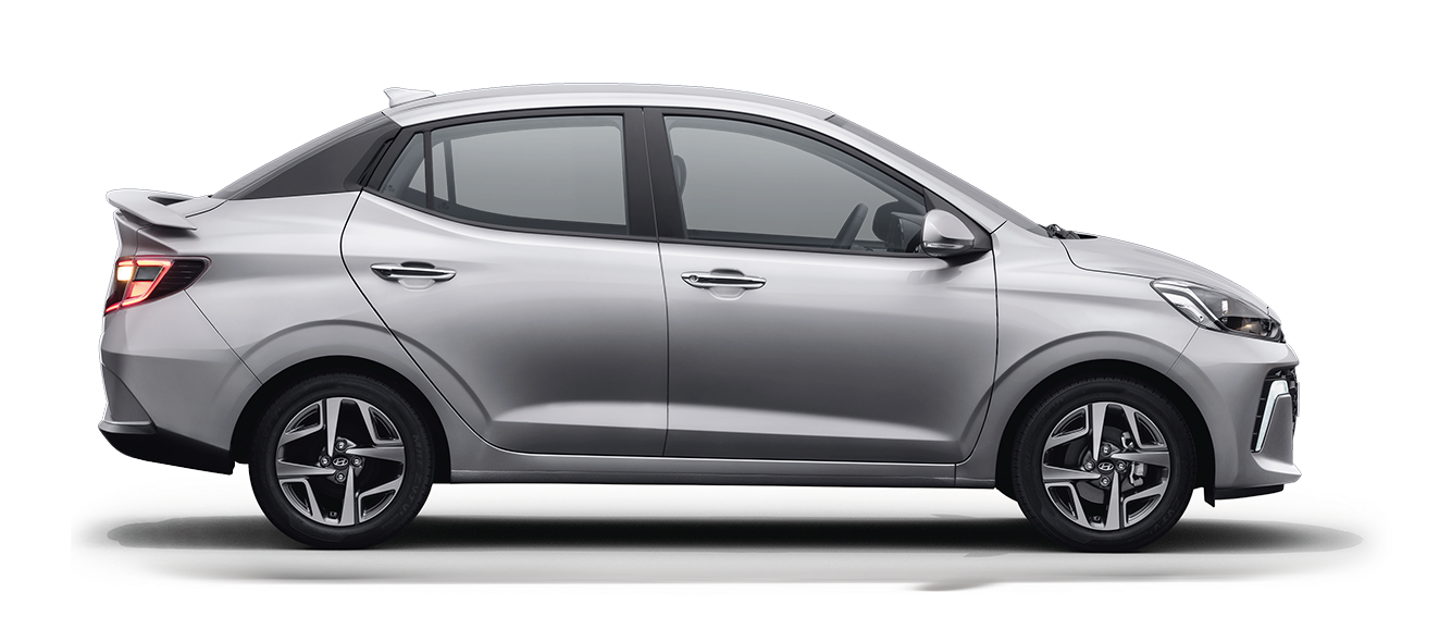 hyundai aura car